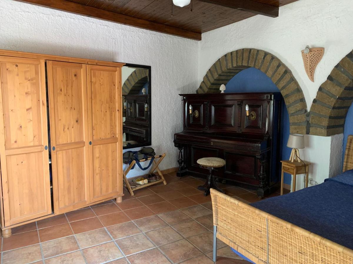 Cactus B&B Le Casette Di Marilena ปันเตลเลเรีย ห้อง รูปภาพ