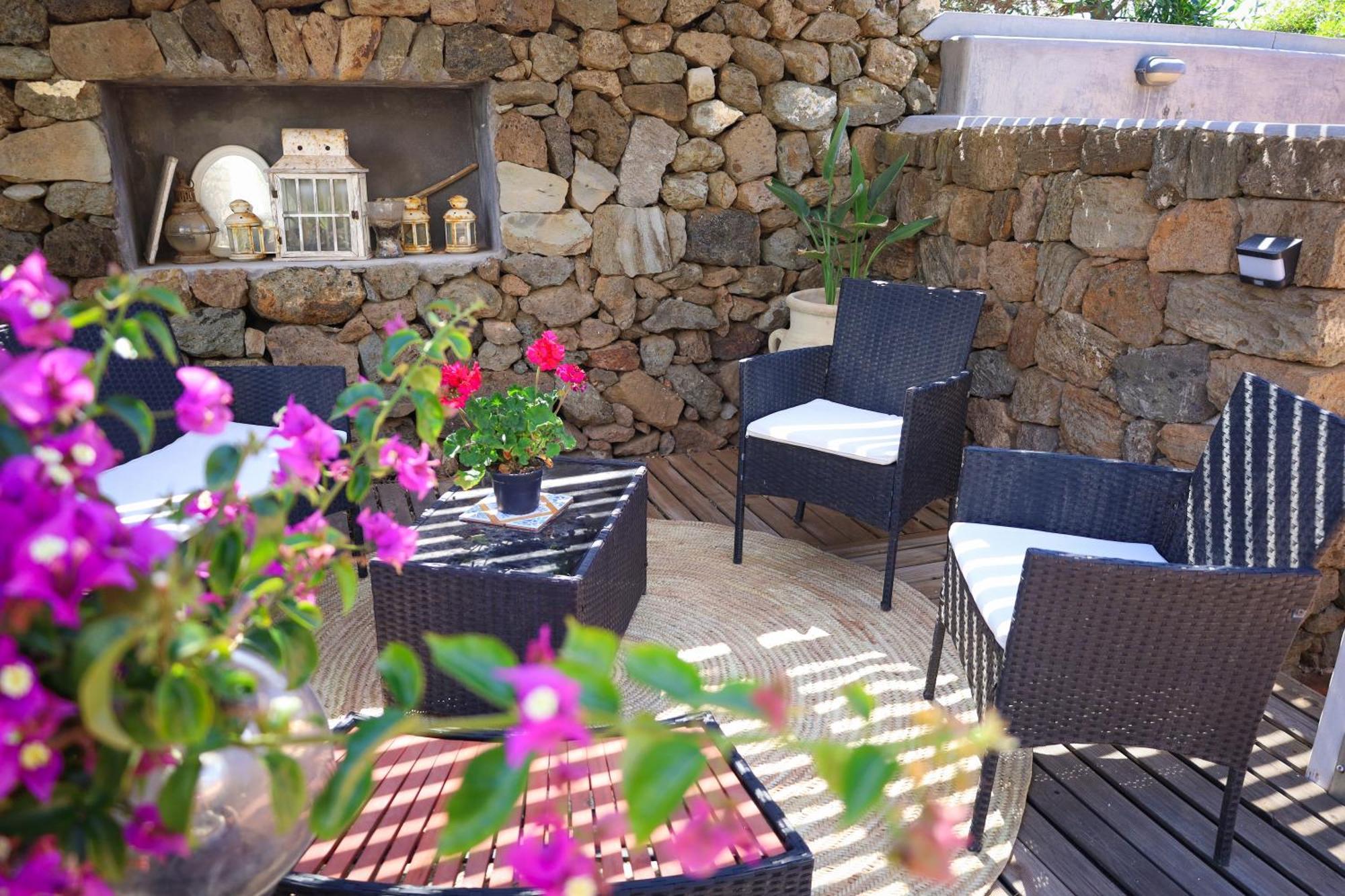 Cactus B&B Le Casette Di Marilena ปันเตลเลเรีย ภายนอก รูปภาพ